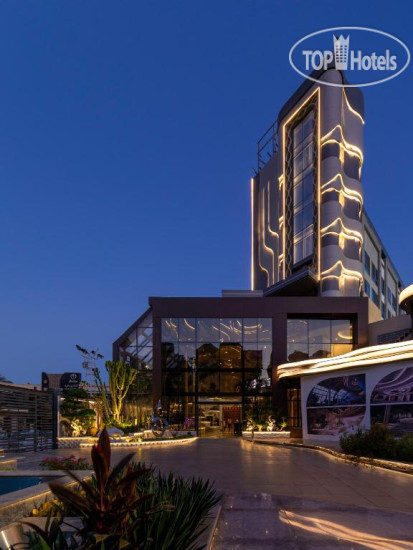 Hotel photo Crowne Plaza Alexandria Mirage 5*