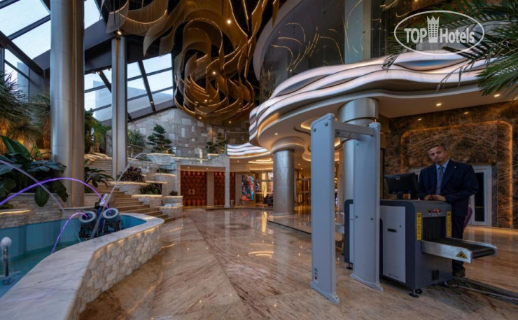 Hotel photo Mirage Hotel & Conference Center 5*