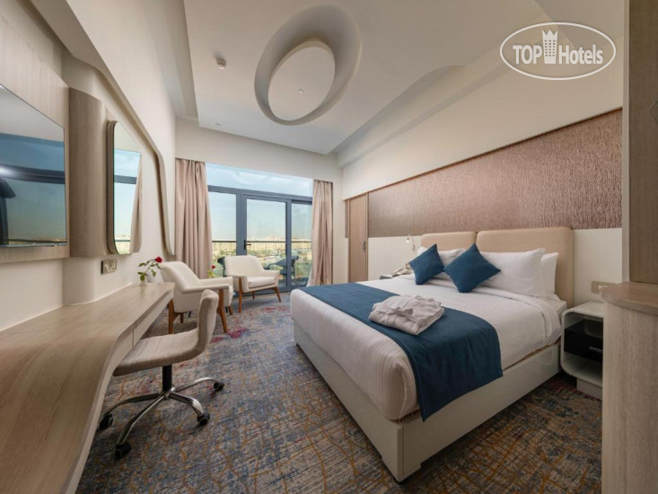 New photos from tourists Mirage Hotel & Conference Center 5*