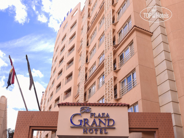 Hotel photo The Grand Plaza Hotel Smouha 4*