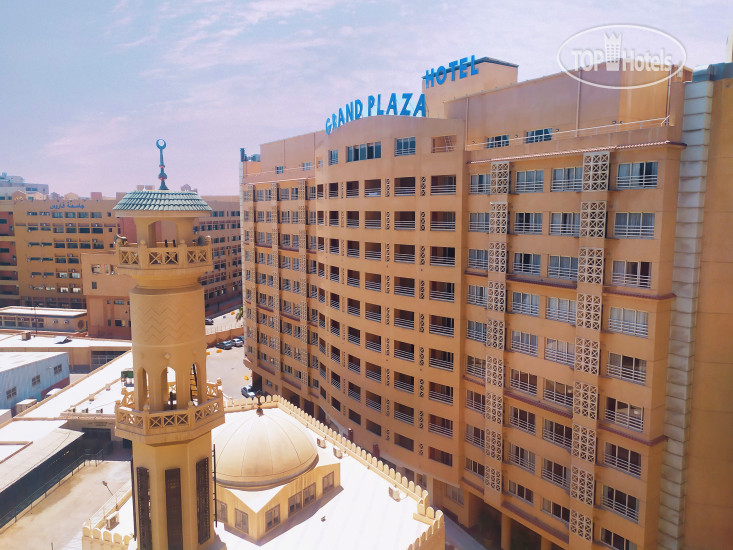 New photos from tourists The Grand Plaza Hotel Smouha 4*