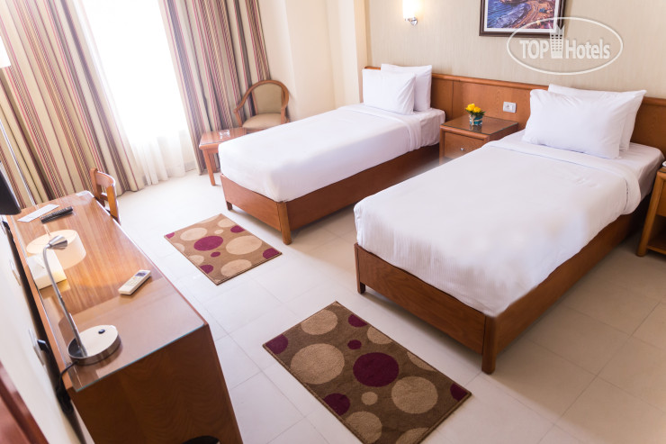 Hotelier's photos The Grand Plaza Hotel Smouha 4*