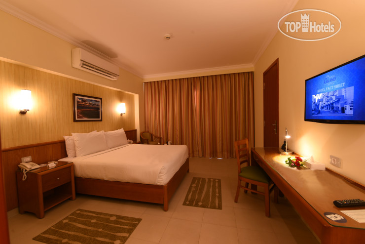 Hotel photo The Grand Plaza Hotel Smouha 4*