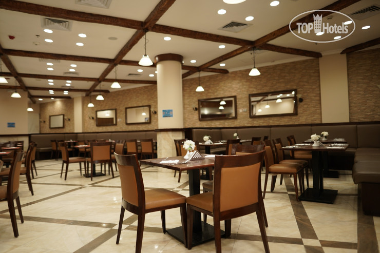 Hotel photo The Grand Plaza Hotel Smouha 4*