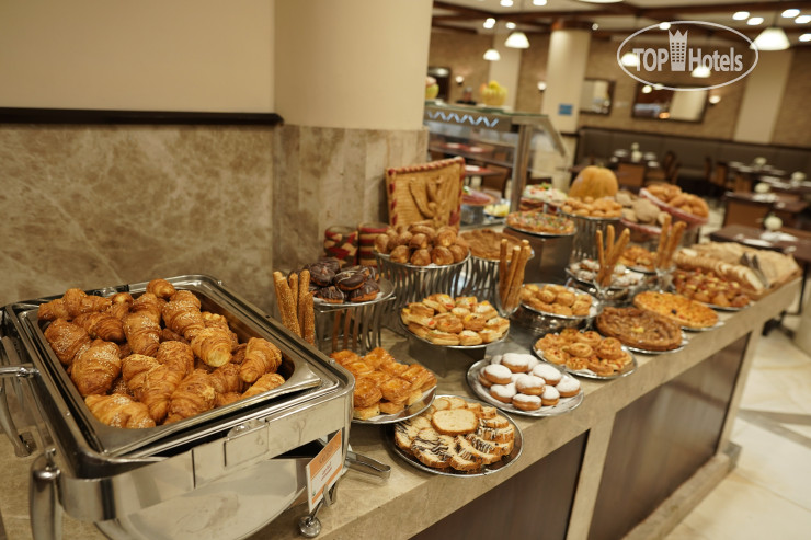 Hotel photo The Grand Plaza Hotel Smouha 4*