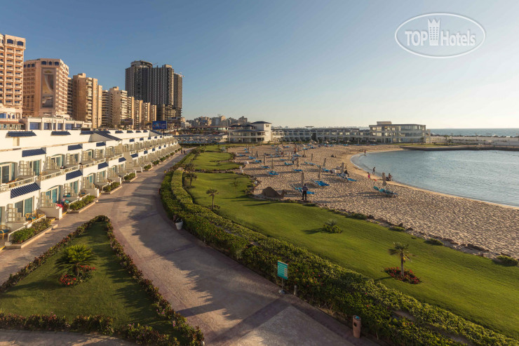 Hotel photo SUNRISE Alex Avenue Hotel 5*