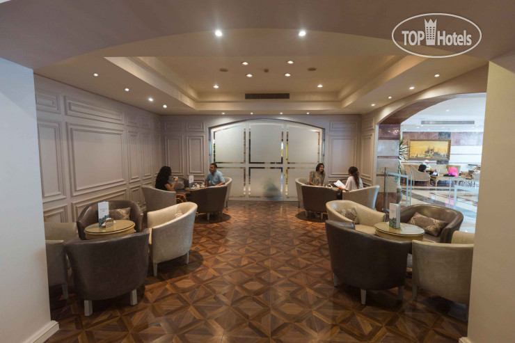 Hotelier's photos SUNRISE Alex Avenue Hotel 5*