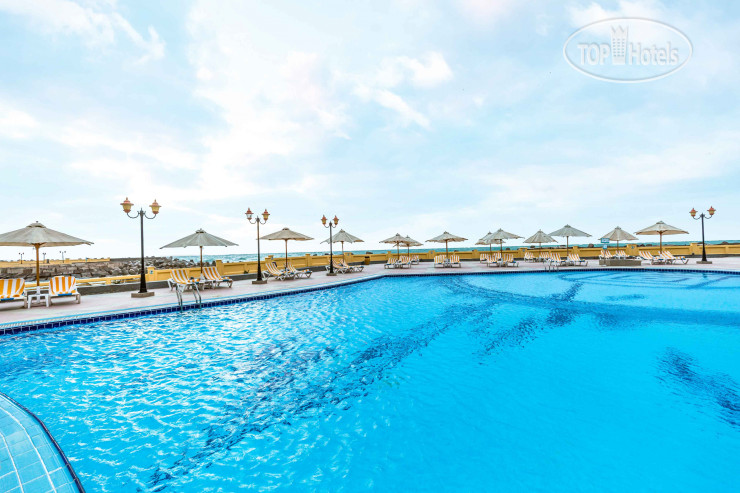 Hotel photo SUNRISE Alex Avenue Hotel 5*