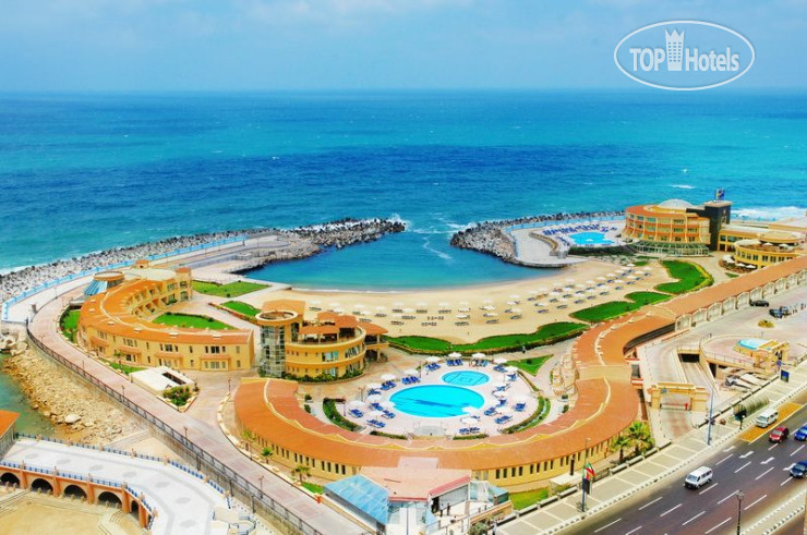 Hotel photo SUNRISE Alex Avenue Hotel 5*