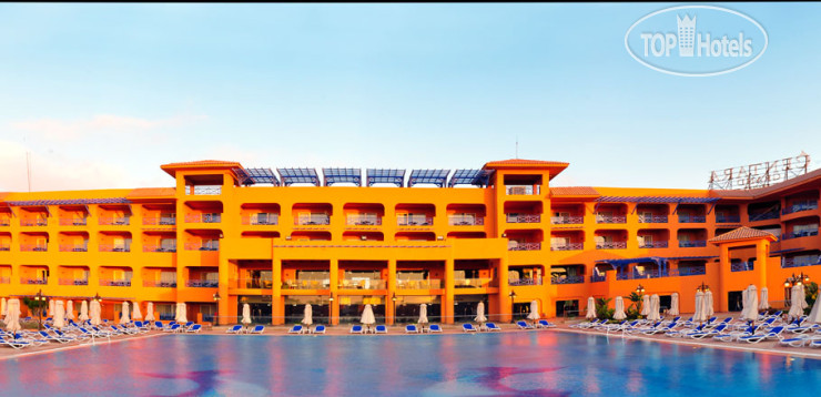 Hotel photo Cancun Sokhna Resort & Villas 5*