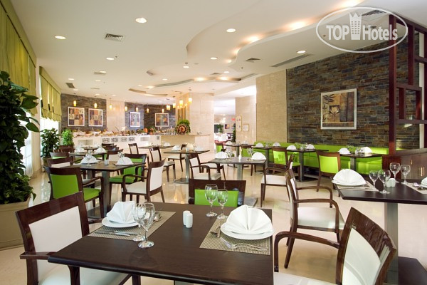 New photos from tourists Swiss Inn Teda Hotel & Aqua Park 4*
