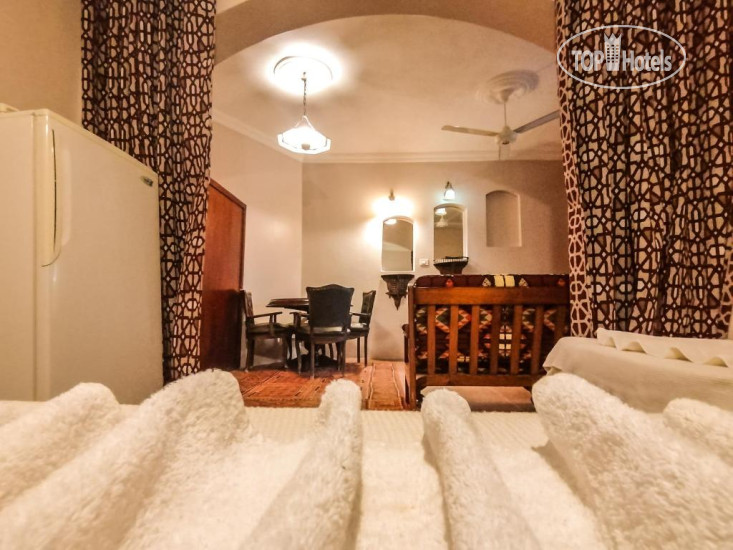 Hotel photo Ali Baba Hotel Dahab HV-1