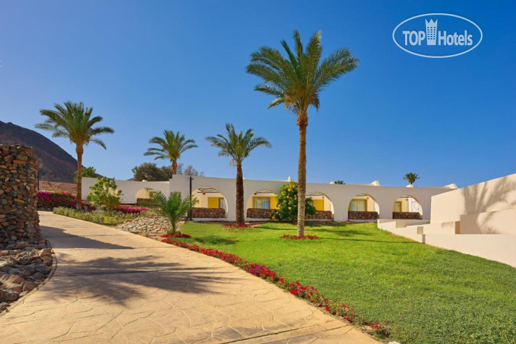 Фотографии отеля  Retac Qunay Dahab Resort & Spa  5*