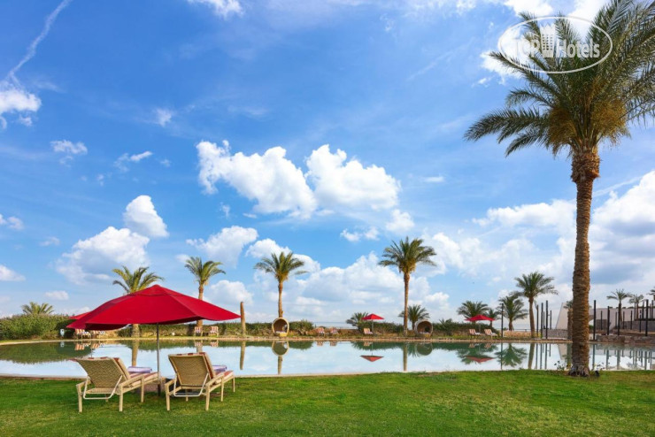 Hotel photo Retac Qunay Dahab Resort & Spa 5*