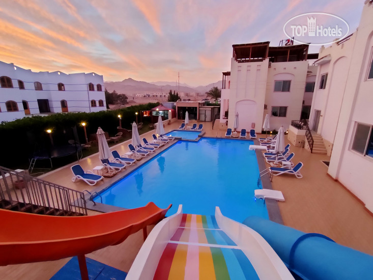 New photos from tourists 4S Hotel Dahab Egypt 3*