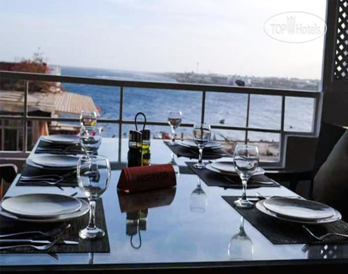 Hotel photo Golden Europe Hotel Dahab 3*