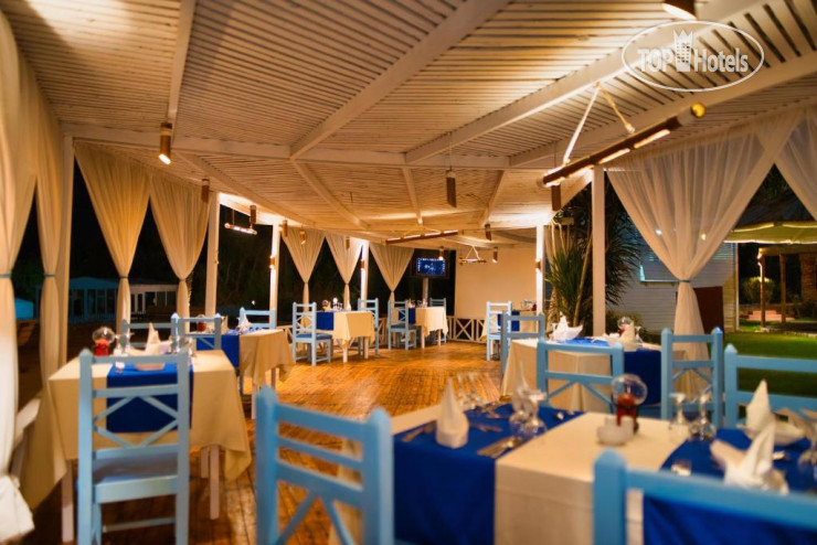 Hotel photo Tropitel Dahab Oasis 4*