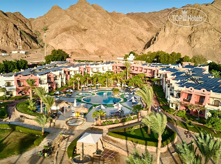 Новые добавленные фото туристов Tropitel Dahab Oasis 4*