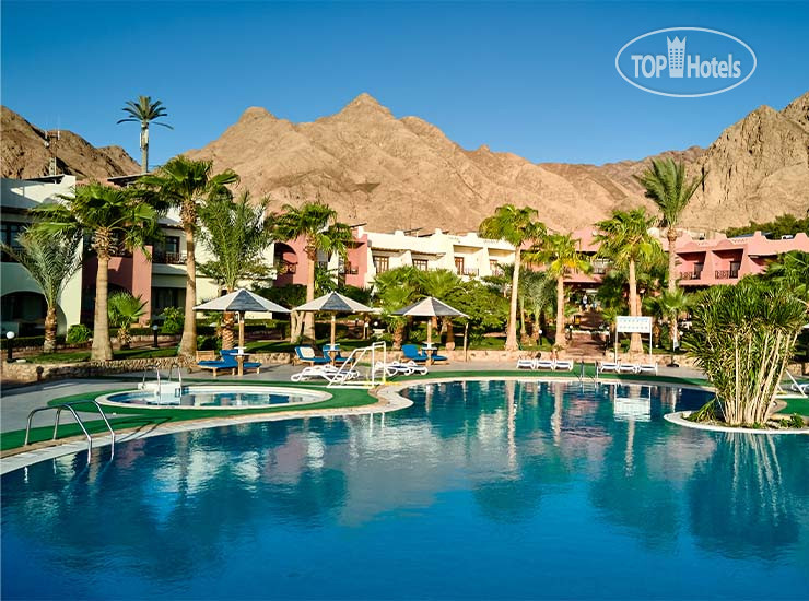 Hotel photo Tropitel Dahab Oasis 4*