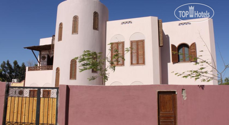 Hotel photo Garden Apartment Arabesque Dahab 
