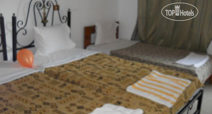 New photos from tourists New Sphinx 3*