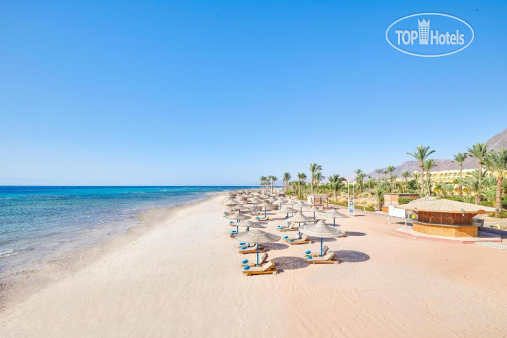 Hotel photo Mosaique Beach Resort Taba Heights 5*
