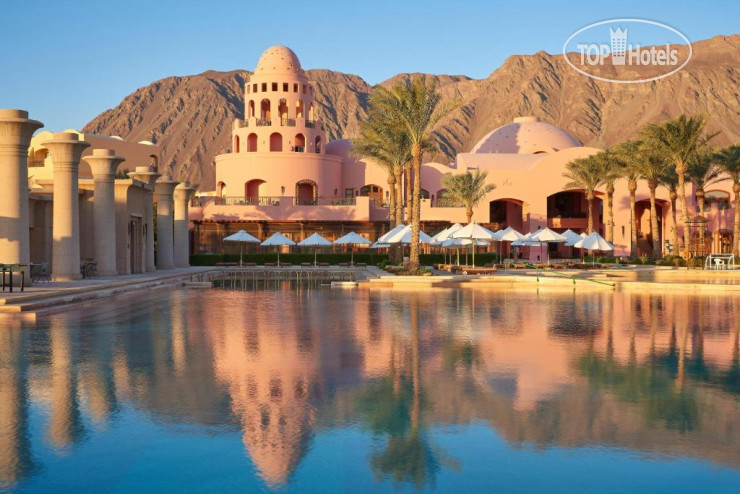 Hotel photo Mosaique Beach Resort Taba Heights 5*