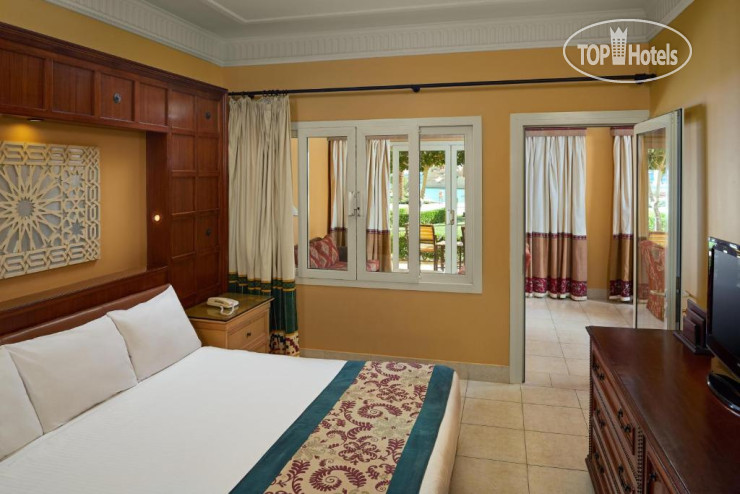 Hotelier's photos Mosaique Beach Resort Taba Heights 5*