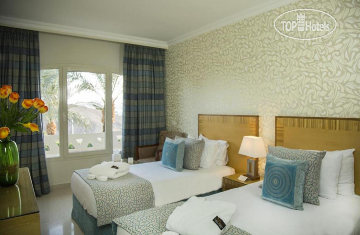 Hotel photo Taba Sands Hotel & Casino 5*