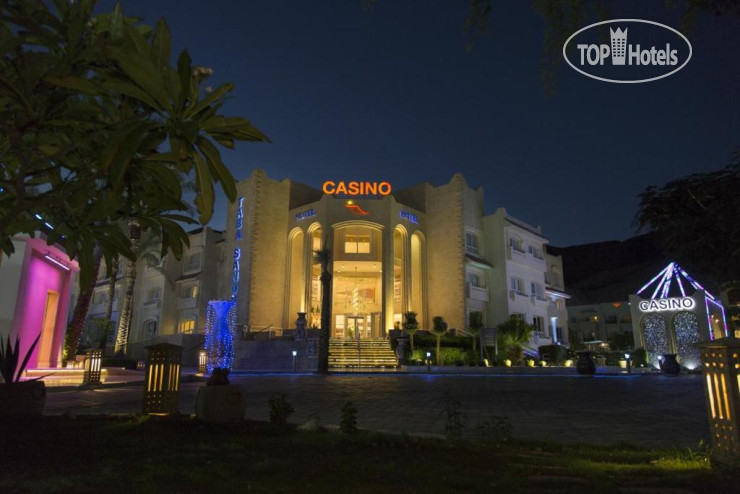 Hotel photo Taba Sands Hotel & Casino 5*