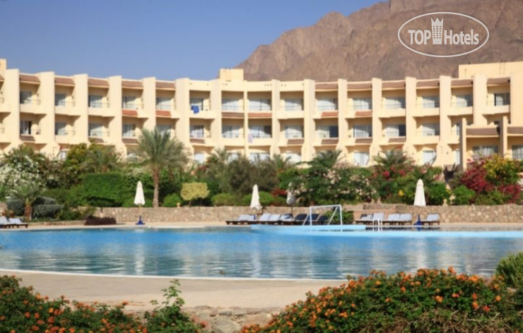 Hotelier's photos Dessole Holiday Taba Resort 4*