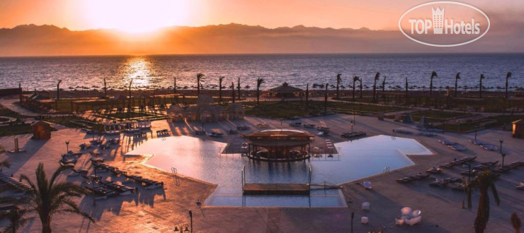 Hotelier's photos Tolip Resort & Spa Taba 5*
