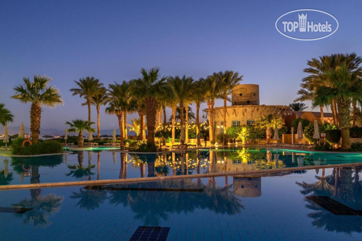 Hotelier's photos Strand Beach Resort - Taba Heights 5*