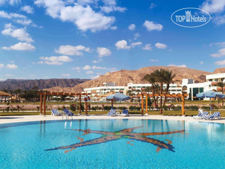 Hotelier's photos Movenpick Resort Taba 5*