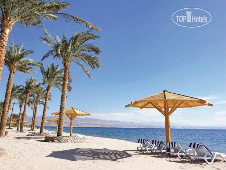 Hotel photo Movenpick Resort Taba 5*
