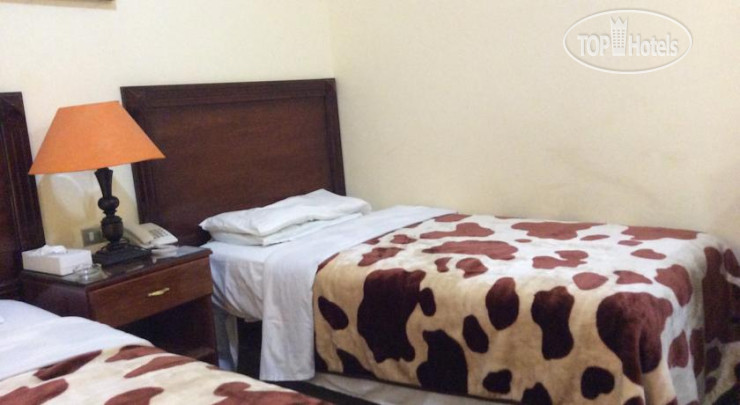 New photos from tourists Teba Hotel Ismailia 3*