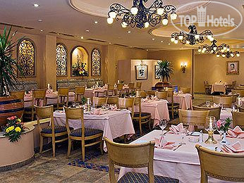 New photos from tourists Mercure Forsan Island Ismailia 4*