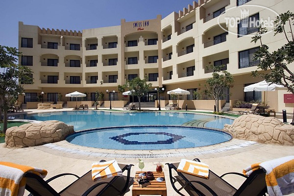 Фото Swiss Inn Pyramids Golf Resort