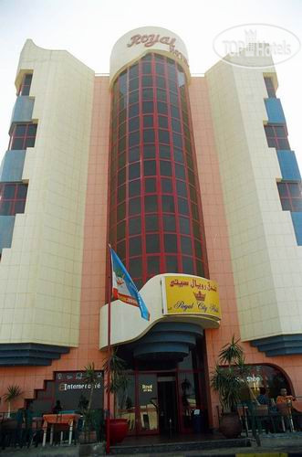 Hotel photo Royal City 2*