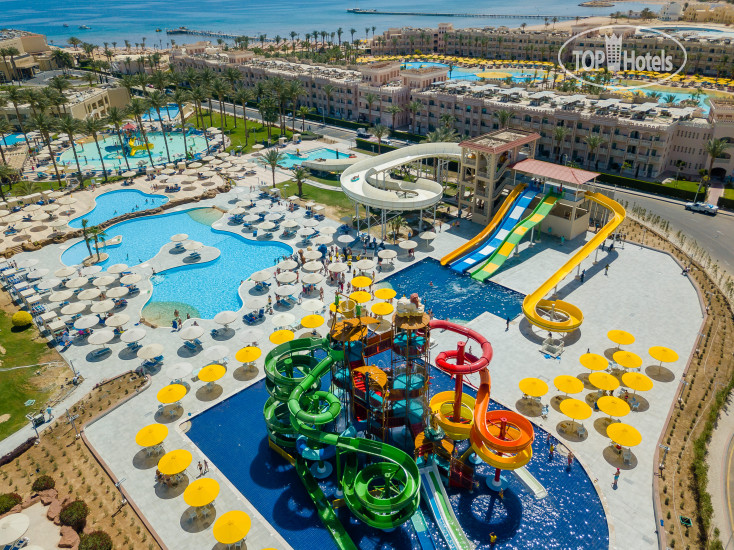 Photos Beach Albatros Resort - Hurghada
