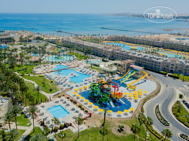 Hotel photo Beach Albatros Resort - Hurghada 4*
