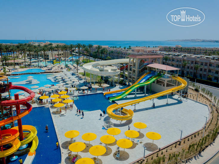 Hotelier's photos Beach Albatros Resort - Hurghada 4*