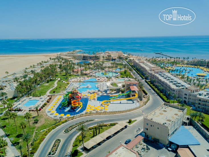 Hotelier's photos Beach Albatros Resort - Hurghada 4*