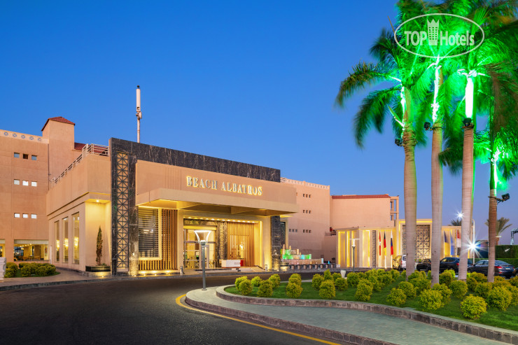 New photos from tourists Beach Albatros Resort - Hurghada 4*