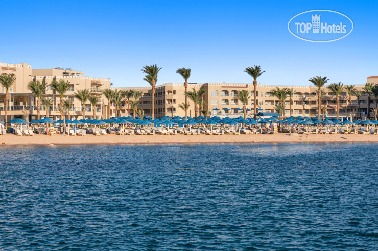 Hotel photo Beach Albatros Resort - Hurghada 4*