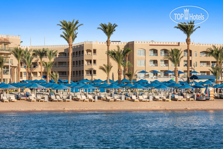 Hotel photo Beach Albatros Resort - Hurghada 4*