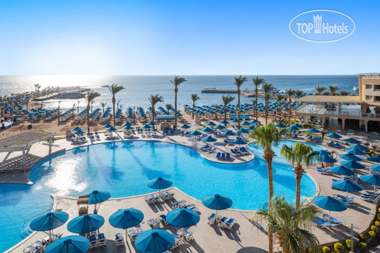 Hotel photo Beach Albatros Resort - Hurghada 4*