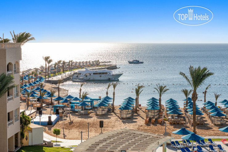 Фотографии отеля  Beach Albatros Resort - Hurghada 4*