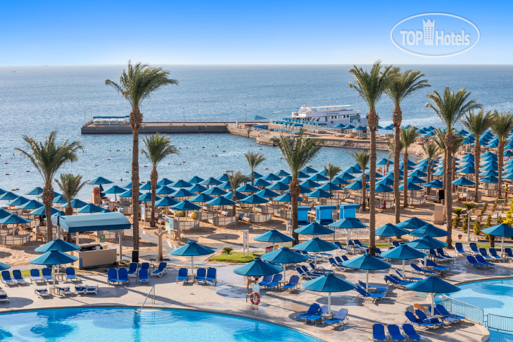 Hotelier's photos Beach Albatros Resort - Hurghada 4*