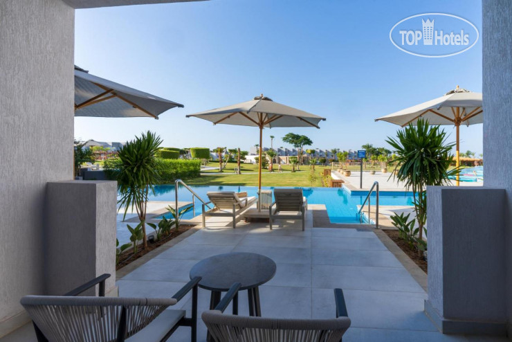 Hotel photo SUNRISE Grand Select Crystal Bay Resort 5*